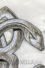 Plumage Set DCSET Roberto Cavalli