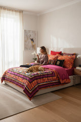 POP QUILT FELIX 270X260 ROBERTO CAVALLI