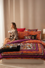 POP QUILT FELIX 270X260 ROBERTO CAVALLI