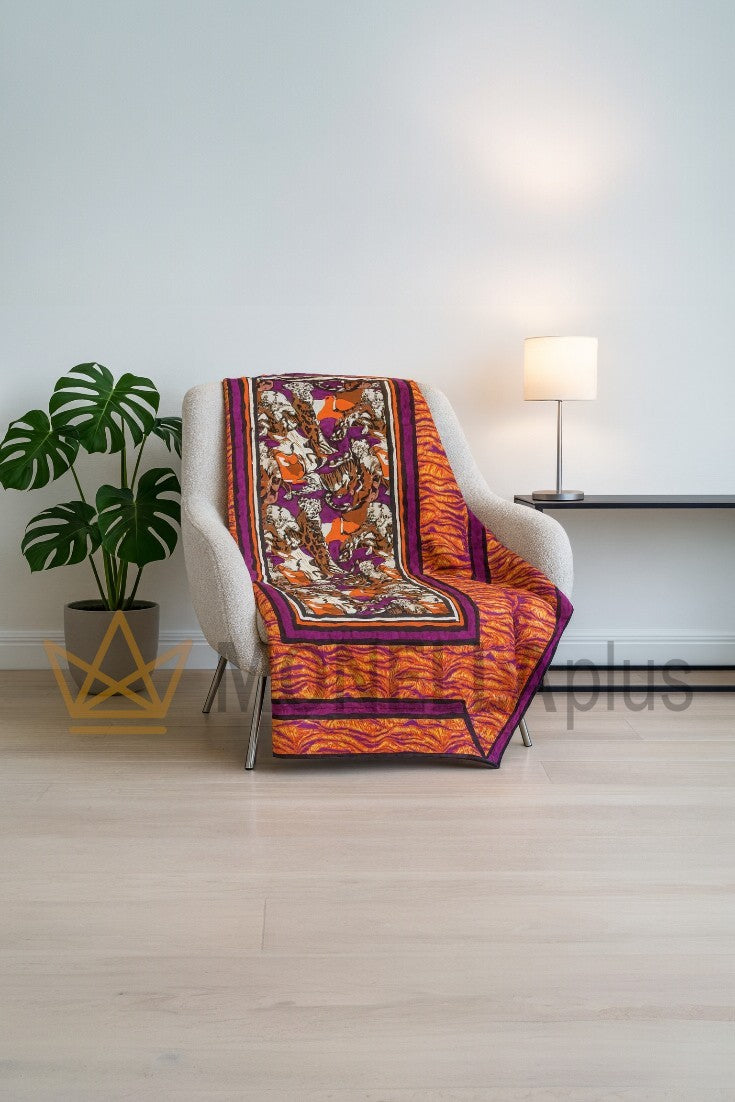 PLAID pop felix Roberto Cavalli