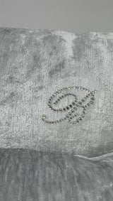 БАРХАТНАЯ ПОДУШКА BLUMARINE