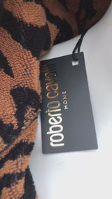 フード付きバスローブ Painted Tiger Roberto Cavalli 2013718