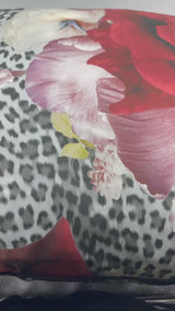 Подушка мебельная Rose Leopard Roberto Cavalli 2007187