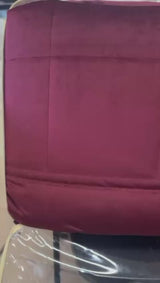 Colcha para cama doble Blu Velvet Blumarine 74944