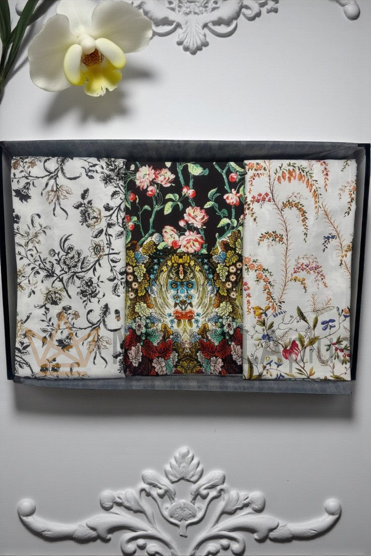 Completo lenzuola provence Roberto Cavalli