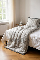 Edredão Araldico New Roberto Cavalli