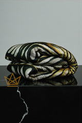 Colcha ray of gold Roberto Cavalli