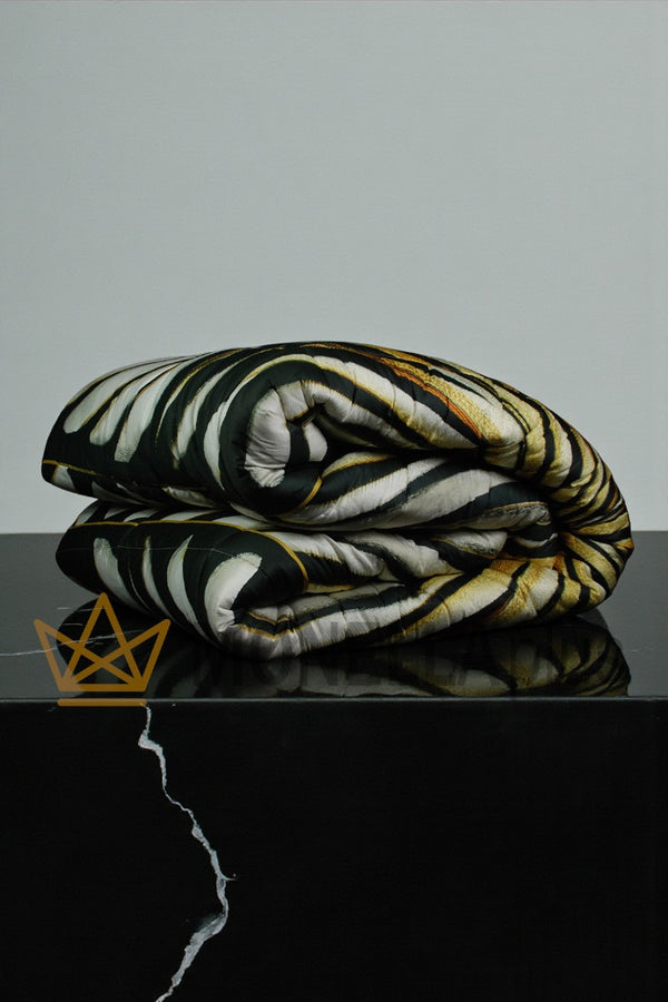 Narzuta promień złota Roberto Cavalli