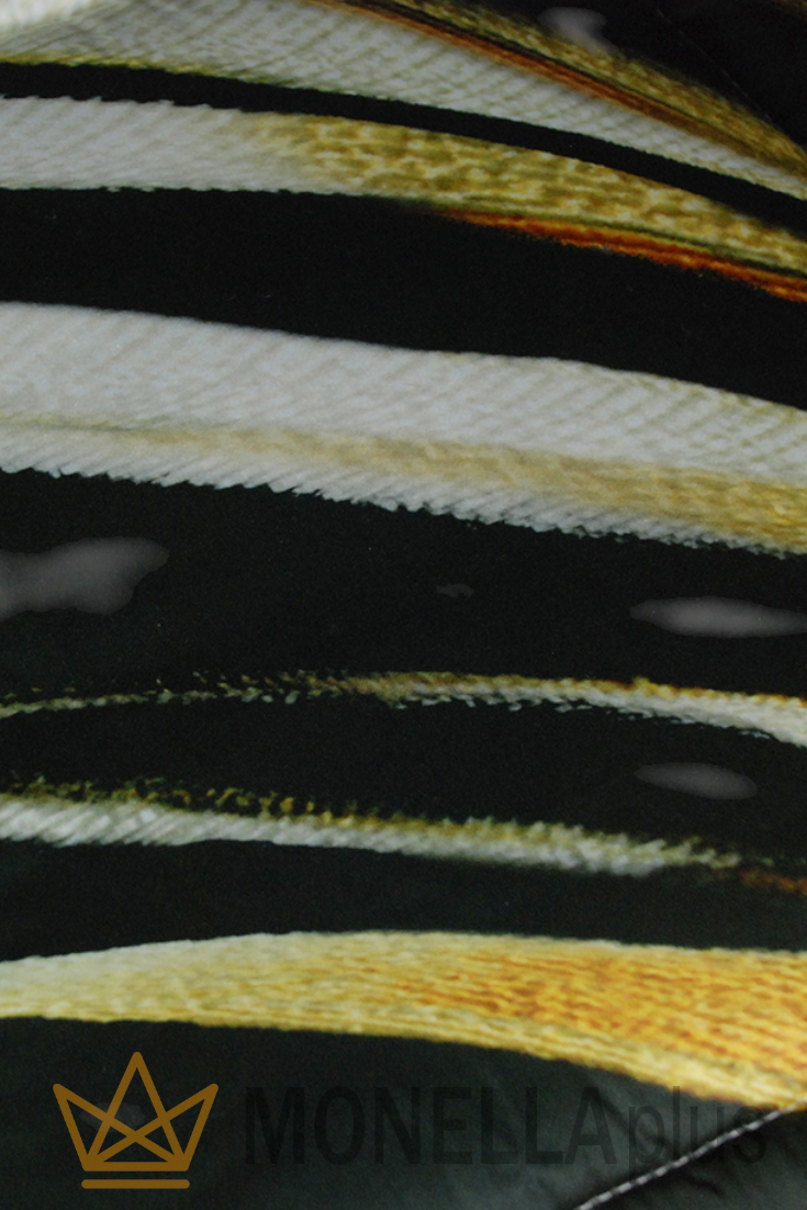 Colcha ray of gold Roberto Cavalli