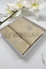 Conjunto de 5 toalhas de mão despertar Blumarine