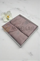 Conjunto de 2 toalhas de mão despertar Blumarine