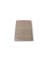 Uma toalha de banho Gold New Roberto Cavalli 210060