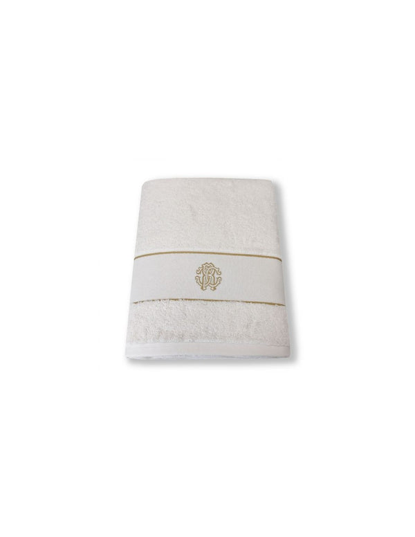 Bath towel Gold New ROBERTO CAVALLI 210060