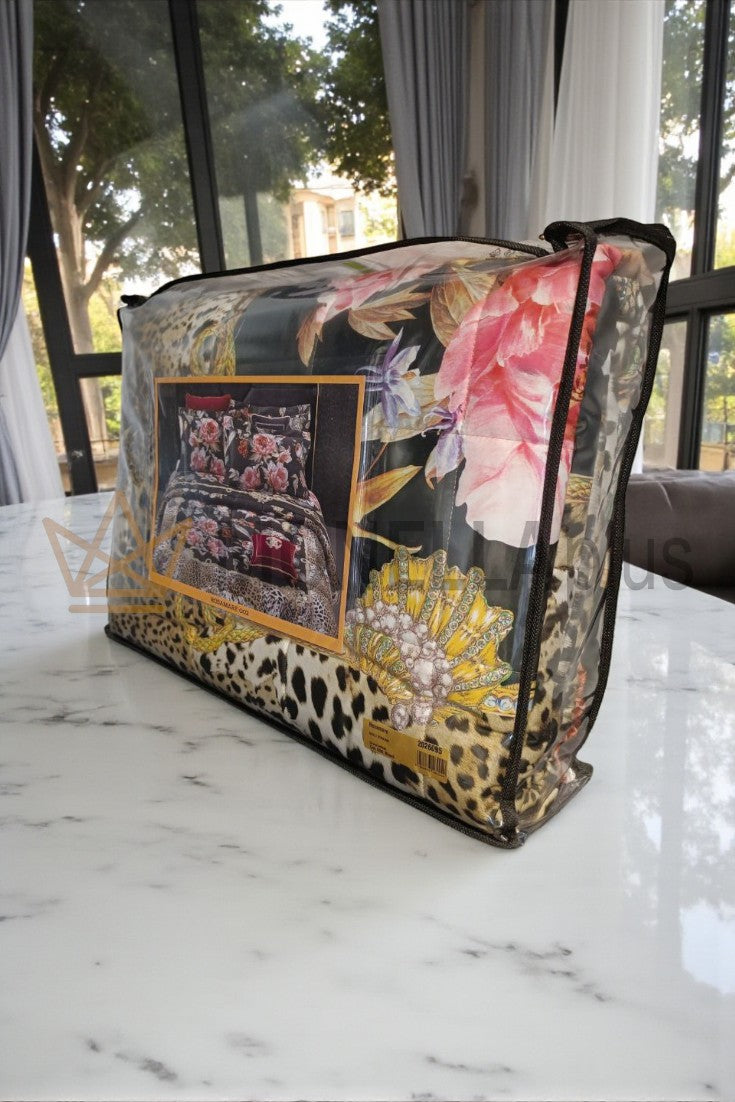 Rosamare Bedspread Roberto Cavalli