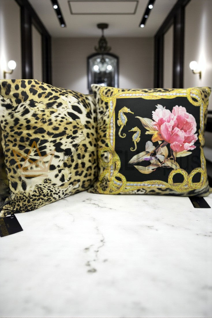 COUSSIN ROSAMARE Roberto Cavalli
