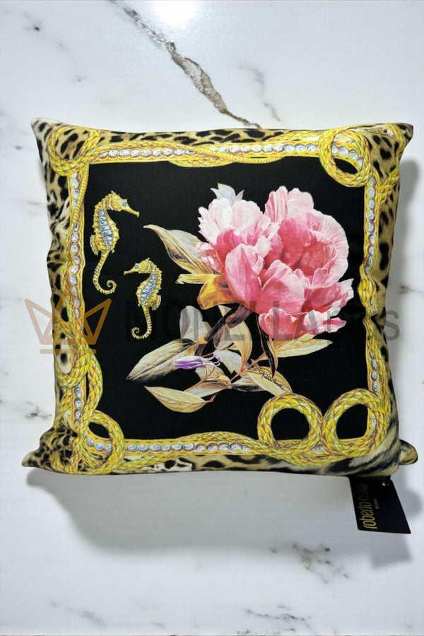 CUSCINO ROSAMARE Roberto Cavalli