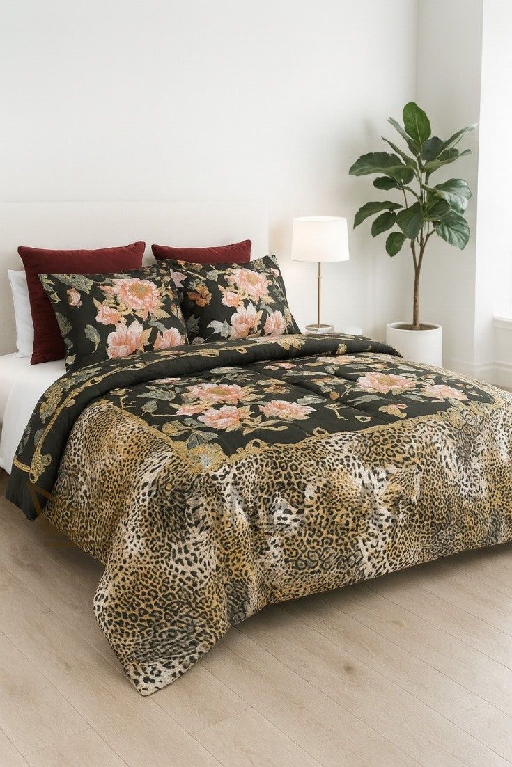 Rosamare Bedspread Roberto Cavalli