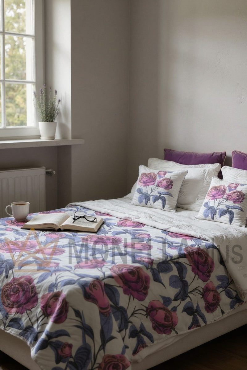 Completo lençóis ROSE dcset Roberto Cavalli