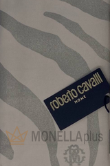 Runner Platinum Zebrage Roberto Cavalli