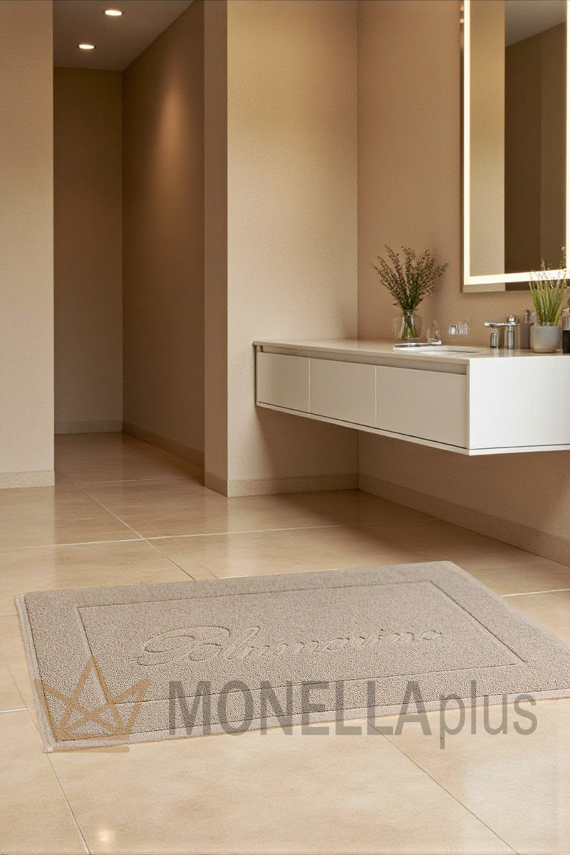 Tapete de banho Bem-estar Blumarine