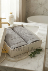 Juego de 2 Toallas Samira Blumarine