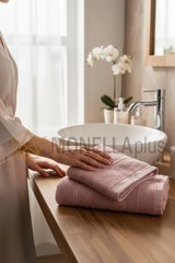 Juego de 2 Toallas Samira Blumarine