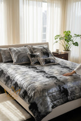 Покрывало саванна жаккард Roberto Cavalli