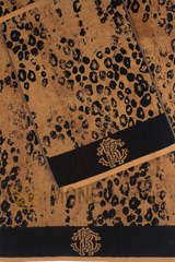 Ensemble 1+1 de serviettes GIAGUARO Roberto Cavalli