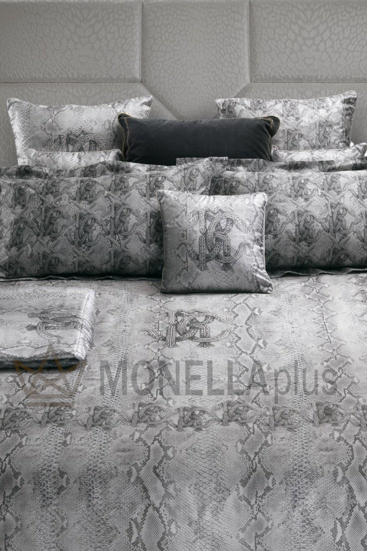 Snake Python duvet cover set dcset Roberto Cavalli