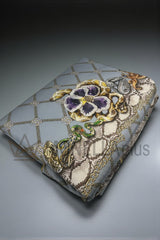 Plaid New Spider SILK Roberto Cavalli