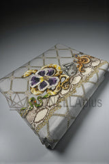 Plaid New Spider SILK Roberto Cavalli