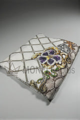 Plaid New Spider SILK Roberto Cavalli