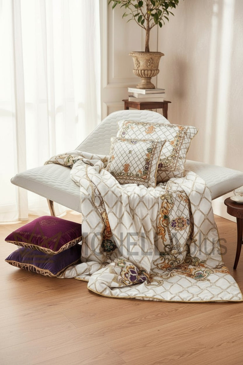 Plaid New Spider SILK Roberto Cavalli