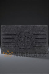 Dywanik łazienkowy Hexagon Philipp Plein