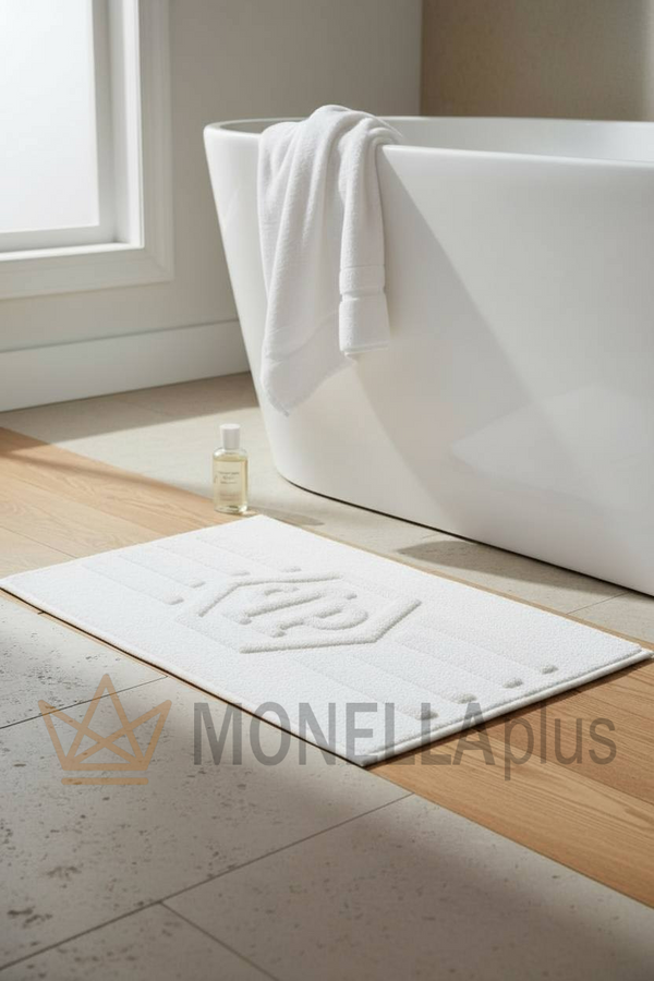 Tappeto bagno Hexagon  Philipp Plein