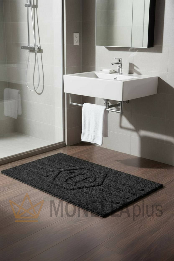 Tappeto bagno Hexagon  Philipp Plein