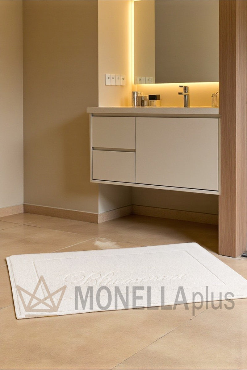 Tapete de banho Bem-estar Blumarine