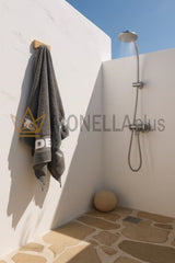 Ręcznik kąpielowy Sport Logo Diesel