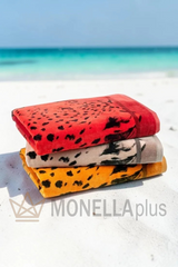 Telo Mare Big Cat Roberto Cavalli