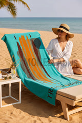 Telo Mare Brushed Trussardi