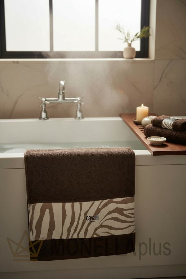 Telo zebrage Roberto Cavalli