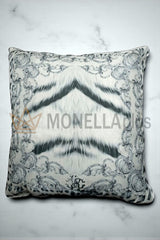 Almofada decorativa Tiger Frame SILK Roberto Cavalli