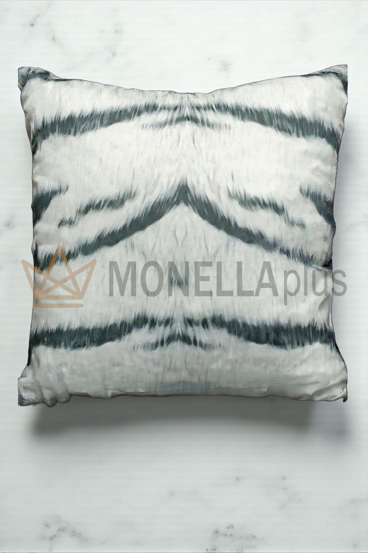 Almofada decorativa Tiger Frame SILK Roberto Cavalli