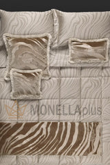 Couvre-lit MACRO ZEBRAGE Roberto Cavalli