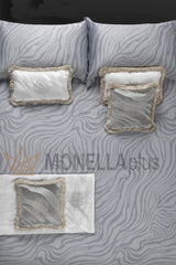 Couvre-lit MACRO ZEBRAGE Roberto Cavalli