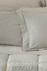 Hexagon quilt Philipp Plein