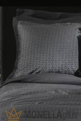 Hexagon quilt Philipp Plein