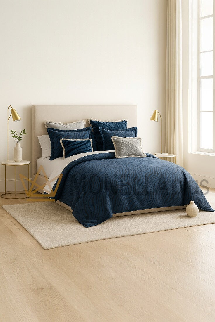 Trapunta Macro Zebrage Roberto Cavalli