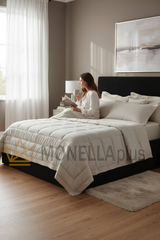 Hexagon quilt Philipp Plein