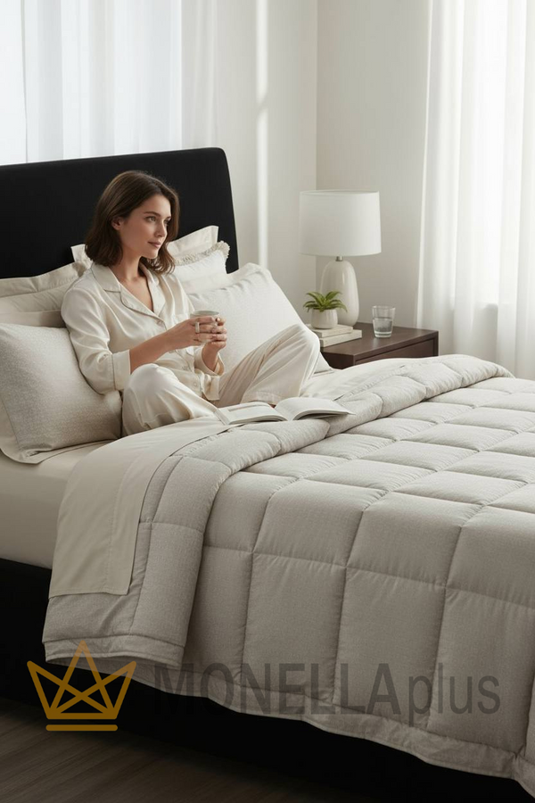 Steppdecke Hexagon Philipp Plein